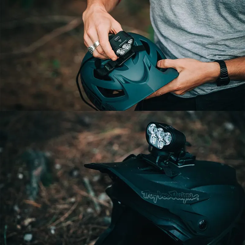 ETC Luminary Helmet Light Mount 4 ETC Luminary Helmet Light Mount - Image 4