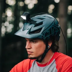 ETC Luminary Helmet Light Mount 8 ETC Luminary Helmet Light Mount -Oxford || XLC || Shimano Sales LD184d