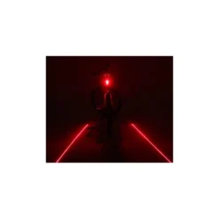 Pulse Lazer LED Road Projection Rear Light