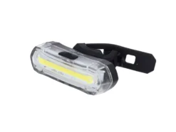 XLC CL-E05 Front USB Rechargeable Light -Oxford || XLC || Shimano Sales LD8307c