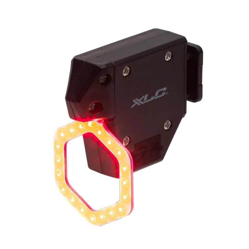 XLC CL-E11 Decoration Rear USB Rechargeable Light 2 XLC CL-E11 Decoration Rear USB Rechargeable Light - Image 2