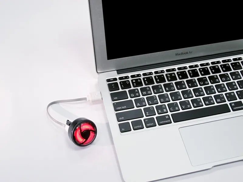 One23 80 Lumen USB Rechargeable Rear Light 3 One23 80 Lumen USB Rechargeable Rear Light - Image 3