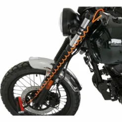 Magnum Plus Cyclops Mini Disc Lock Set 55mm