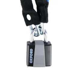 Oxford Chain 6 Chain And Padlock 0.9m X 6mm -Oxford || XLC || Shimano Sales LK139