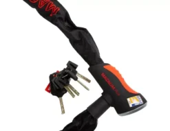 Magnum Plus Mastiff Chain Lock 1.2m