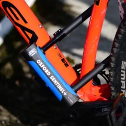 Oxford Sentinel Pro U-Lock 320mm X 177mm -Oxford || XLC || Shimano Sales LK9325b