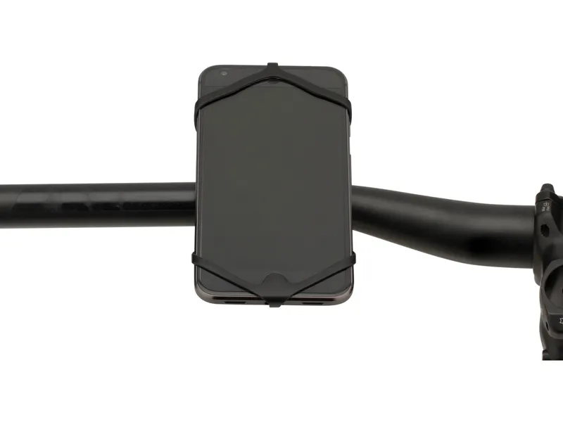 Finn Finn Universal Phone Holder Black 1 Finn Finn Universal Phone Holder Black