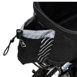 ETC Rack Top Bag Expandable 12Litre -Oxford || XLC || Shimano Sales LU1035c