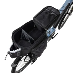 ETC Rack Top Bag Expandable 12Litre -Oxford || XLC || Shimano Sales LU1035d