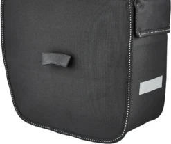 XLC Traveller BA-S74 Double Pannier Bags 30 Litre -Oxford || XLC || Shimano Sales LU8425b