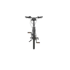 Lectro Adventurer 26 Inch Wheel Electric Bike Silver Single Gear -Oxford || XLC || Shimano Sales Lectro20Adventurer 10