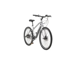 Lectro Adventurer 26 Inch Wheel Electric Bike Silver Single Gear -Oxford || XLC || Shimano Sales Lectro20Adventurer 3