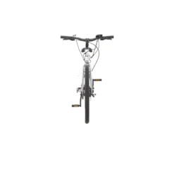 Lectro Adventurer 26 Inch Wheel Electric Bike Silver Single Gear -Oxford || XLC || Shimano Sales Lectro20Adventurer 4