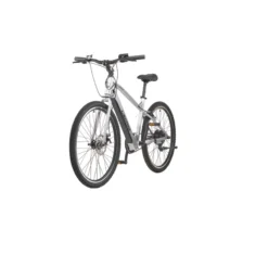 Lectro Adventurer 26 Inch Wheel Electric Bike Silver Single Gear -Oxford || XLC || Shimano Sales Lectro20Adventurer 5