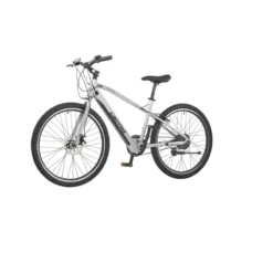Lectro Adventurer 26 Inch Wheel Electric Bike Silver Single Gear -Oxford || XLC || Shimano Sales Lectro20Adventurer 6
