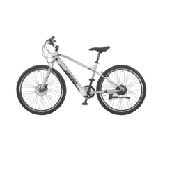 Lectro Adventurer 26 Inch Wheel Electric Bike Silver Single Gear -Oxford || XLC || Shimano Sales Lectro20Adventurer 7