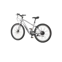 Lectro Adventurer 26 Inch Wheel Electric Bike Silver Single Gear -Oxford || XLC || Shimano Sales Lectro20Adventurer 8