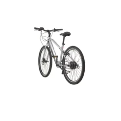 Lectro Adventurer 26 Inch Wheel Electric Bike Silver Single Gear -Oxford || XLC || Shimano Sales Lectro20Adventurer 9