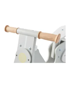 Little Town Wooden Balance Bike Grey 8 Little Town Wooden Balance Bike Grey -Oxford || XLC || Shimano Sales Little Town Wooden Balance Bike E