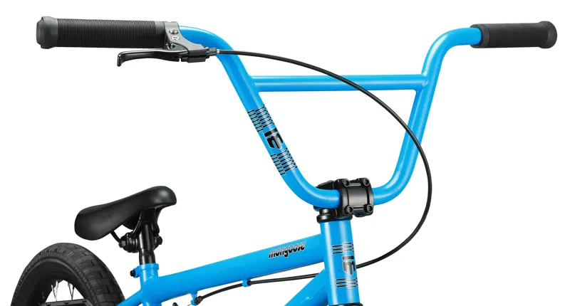 Mongoose Legion L10 BMX Bike Blue 2 Mongoose Legion L10 BMX Bike Blue - Image 2