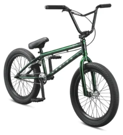 Mongoose Legion L100 BMX Bike Green