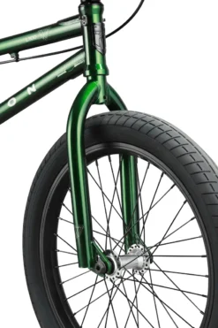 Mongoose Legion L100 BMX Bike Green 8 Mongoose Legion L100 BMX Bike Green -Oxford || XLC || Shimano Sales M21 20U LegionL100 GRN PD5