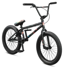 Mongoose Legion L40 BMX Bike Black