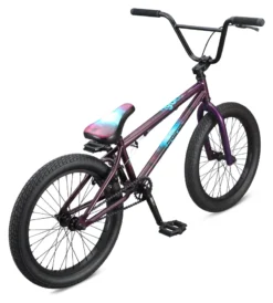 Mongoose Legion L40 BMX Bike Purple