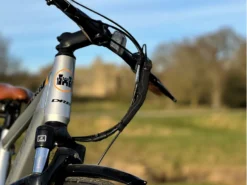 Dallingridge Malvern 700c Wheel Electric Bike Silver -Oxford || XLC || Shimano Sales MALVERNu