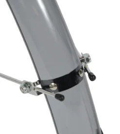 Sunnywheel Front Rear Mid Length Mudguard Set Smoke 6 Sunnywheel Front Rear Mid Length Mudguard Set Smoke -Oxford || XLC || Shimano Sales MG102d