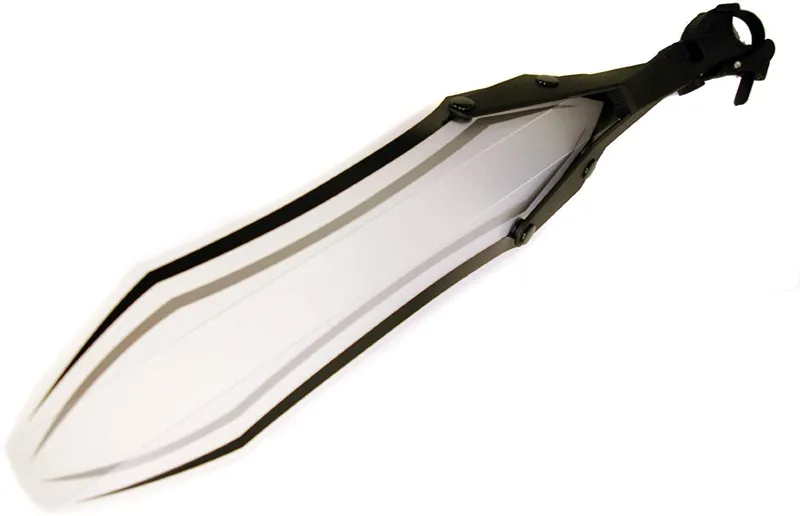 Raleigh Flat Fender Rear Mudguard 7 Raleigh Flat Fender Rear Mudguard - Image 7