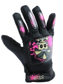 Bone Idle Skeleton Cycling Gloves -Oxford || XLC || Shimano Sales MITT