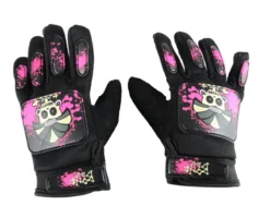 Bone Idle Skeleton Cycling Gloves -Oxford || XLC || Shimano Sales MITTb