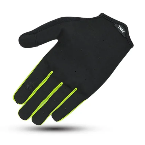 ETC Peak MTB Gloves Black Small -Oxford || XLC || Shimano Sales MT314BKa