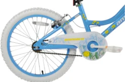 Ammaco Orchid 18 Inch Wheel Kids Bike Blue 7 Ammaco Orchid 18 Inch Wheel Kids Bike Blue -Oxford || XLC || Shimano Sales O202