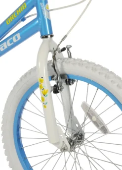 Ammaco Orchid 20 Inch Wheel Kids Bike Blue -Oxford || XLC || Shimano Sales O205 2