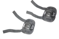 Axis Knee And Elbow Pads Set Black 6 Axis Knee And Elbow Pads Set Black -Oxford || XLC || Shimano Sales PD010MD