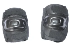 Axis Knee And Elbow Pads Set Black