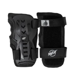 Invert Knee Elbow Wrist Protective Pad Set Black
