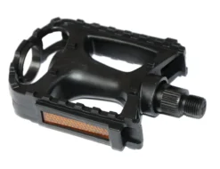 HF Kids Bike Pedals 1/2 Inch Black