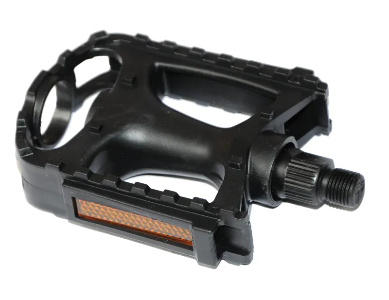 HF Kids Bike Pedals 1/2 Inch Black 1 HF Kids Bike Pedals 1/2 Inch Black