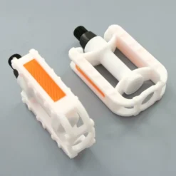 Kids Bike Pedals White 5 Kids Bike Pedals White -Oxford || XLC || Shimano Sales PE3833WHa