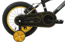 Professional Phantom 14 Inch Wheel Kids Bike Black 7 Professional Phantom 14 Inch Wheel Kids Bike Black -Oxford || XLC || Shimano Sales PHANTOM202202