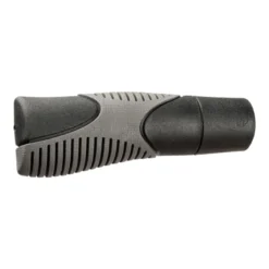 Herrmans Airo Dual Density Handlebar Grips Grey
