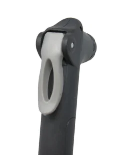 Clarks Mini Hand Pump Black 230mm 6 Clarks Mini Hand Pump Black 230mm -Oxford || XLC || Shimano Sales PLASTIC20PUMPa