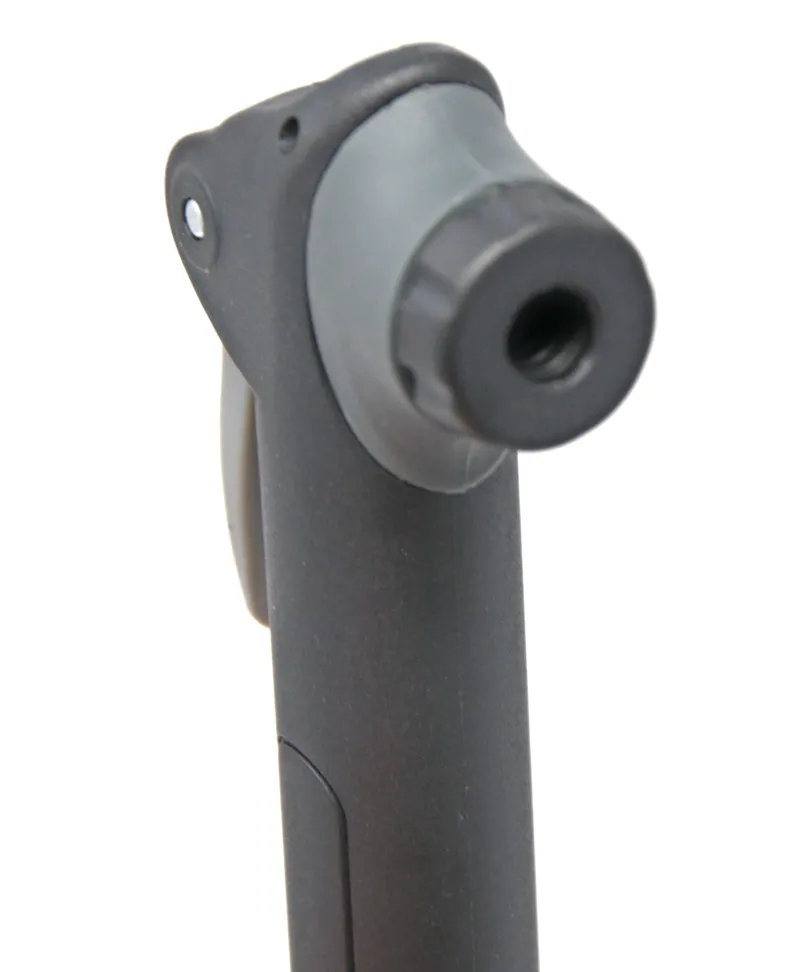 Clarks Mini Hand Pump Black 230mm 2 Clarks Mini Hand Pump Black 230mm - Image 2