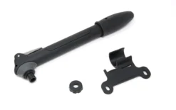 Clarks Mini Hand Pump Black 230mm