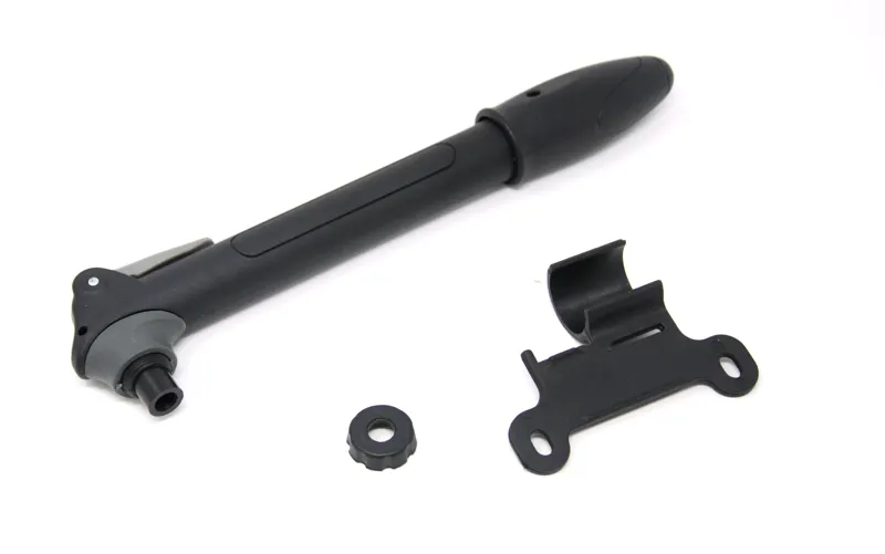 Clarks Mini Hand Pump Black 230mm 1 Clarks Mini Hand Pump Black 230mm