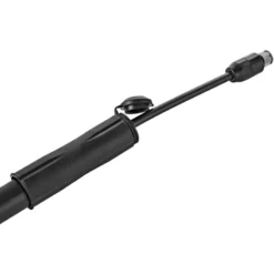 XLC PU-M04 Mini Hand Pump Black 6 XLC PU-M04 Mini Hand Pump Black -Oxford || XLC || Shimano Sales PU7422a