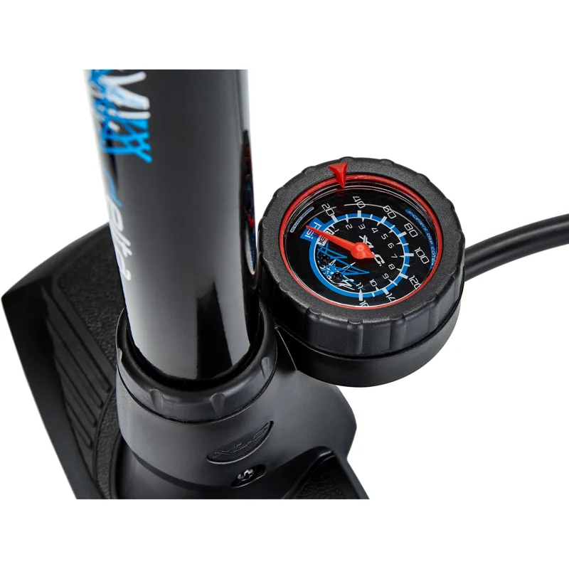 XLC Delta Track Pump 160 PSI 2 XLC Delta Track Pump 160 PSI - Image 2